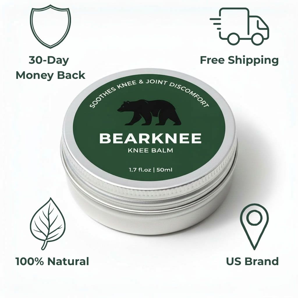 BEARKNEE™ Relief Balm
